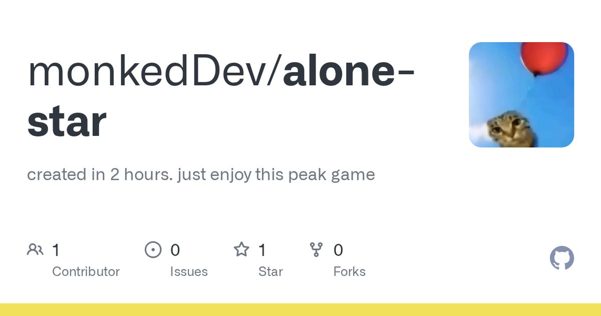 alone-star - アクション