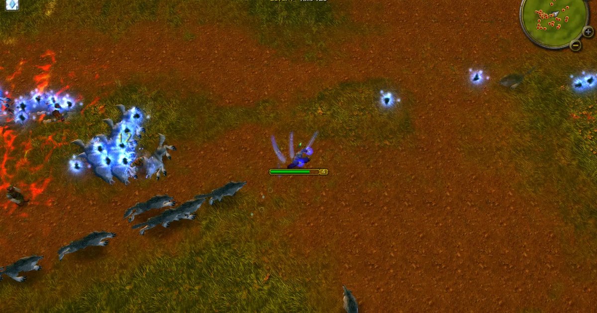 Azeroth Survivors - Action