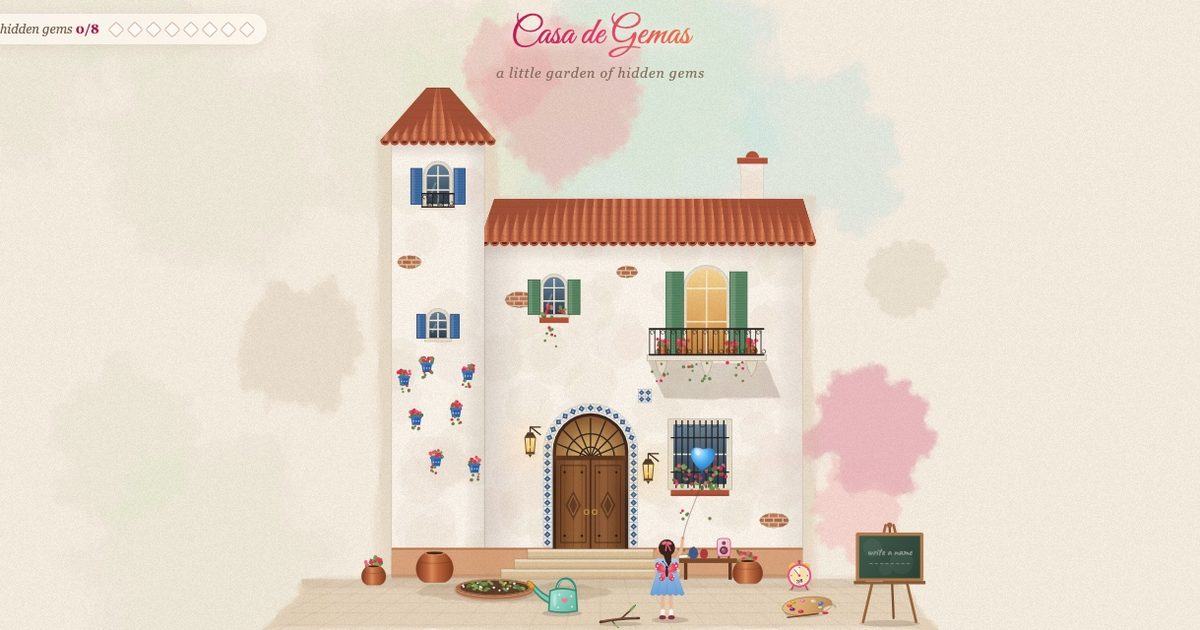 Casa de Gemas - カジュアル