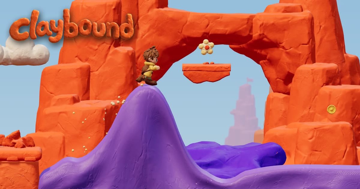 Claybound gameplay preview