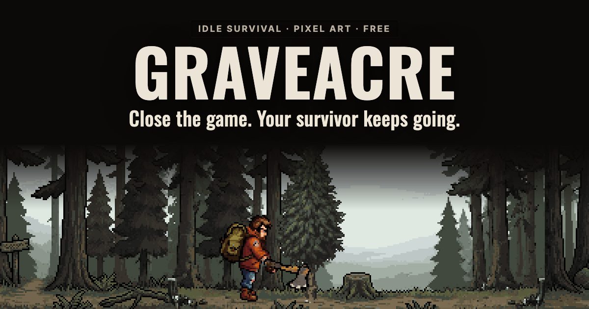 Graveacre - シミュレーション