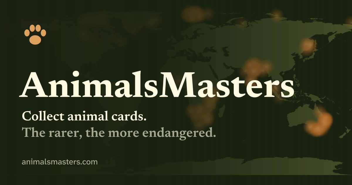 AnimalsMasters - カジュアル