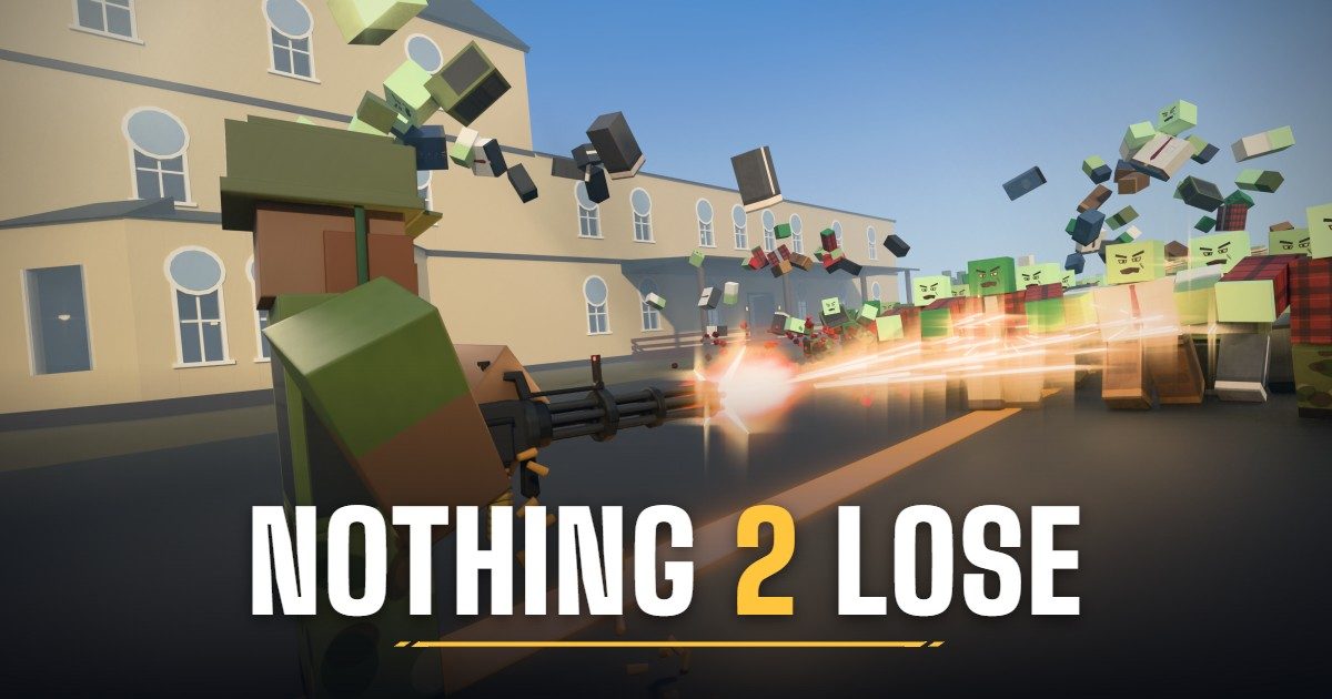 Nothing 2 Lose - アクション
