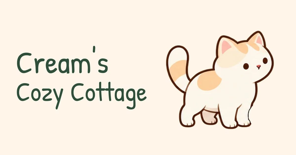 Cream's Cozy Cottage - カジュアル