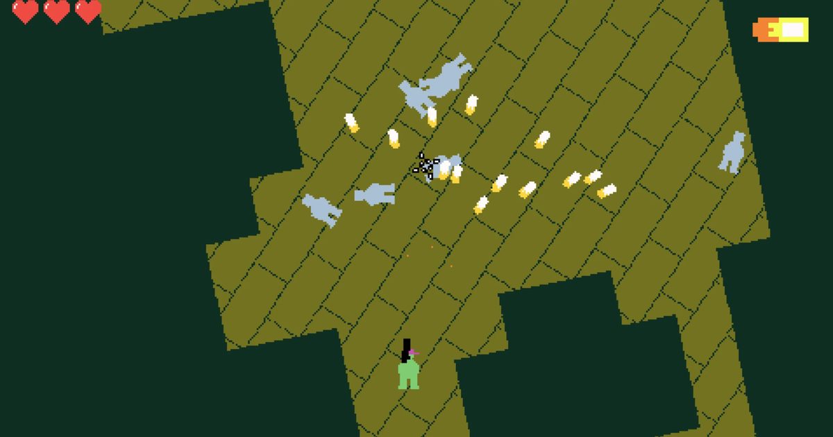 Quantum Chaos - アクション