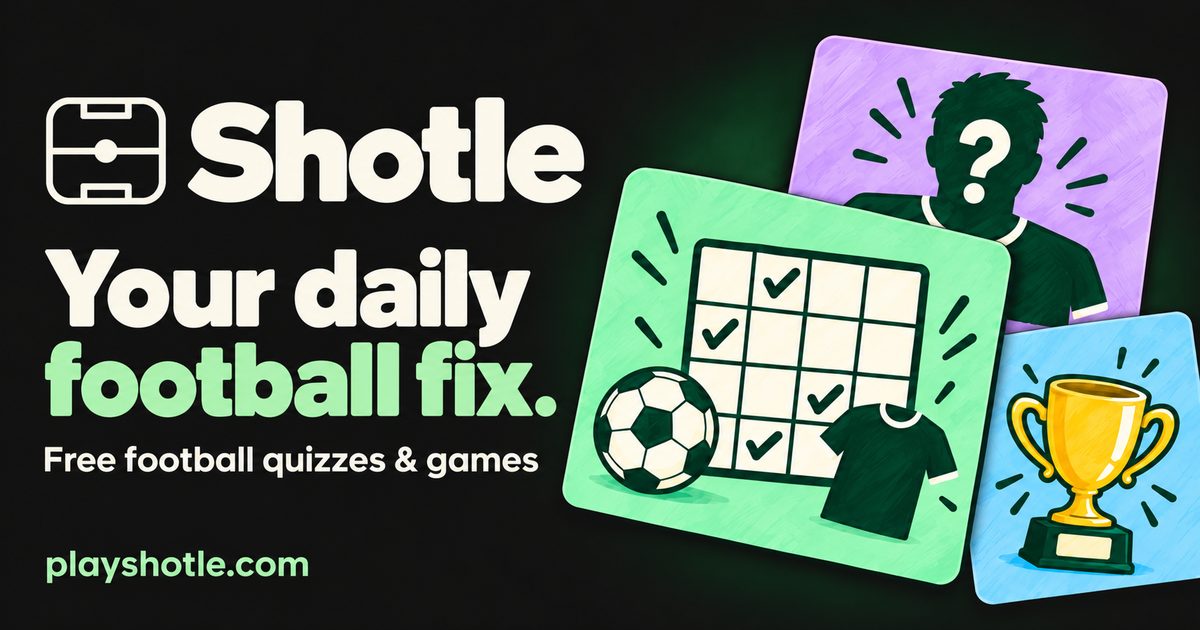 Shotle - Odd One Out - カジュアル