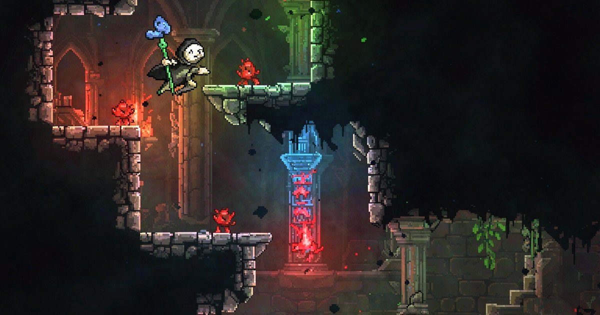 The Last Seal - Platformer