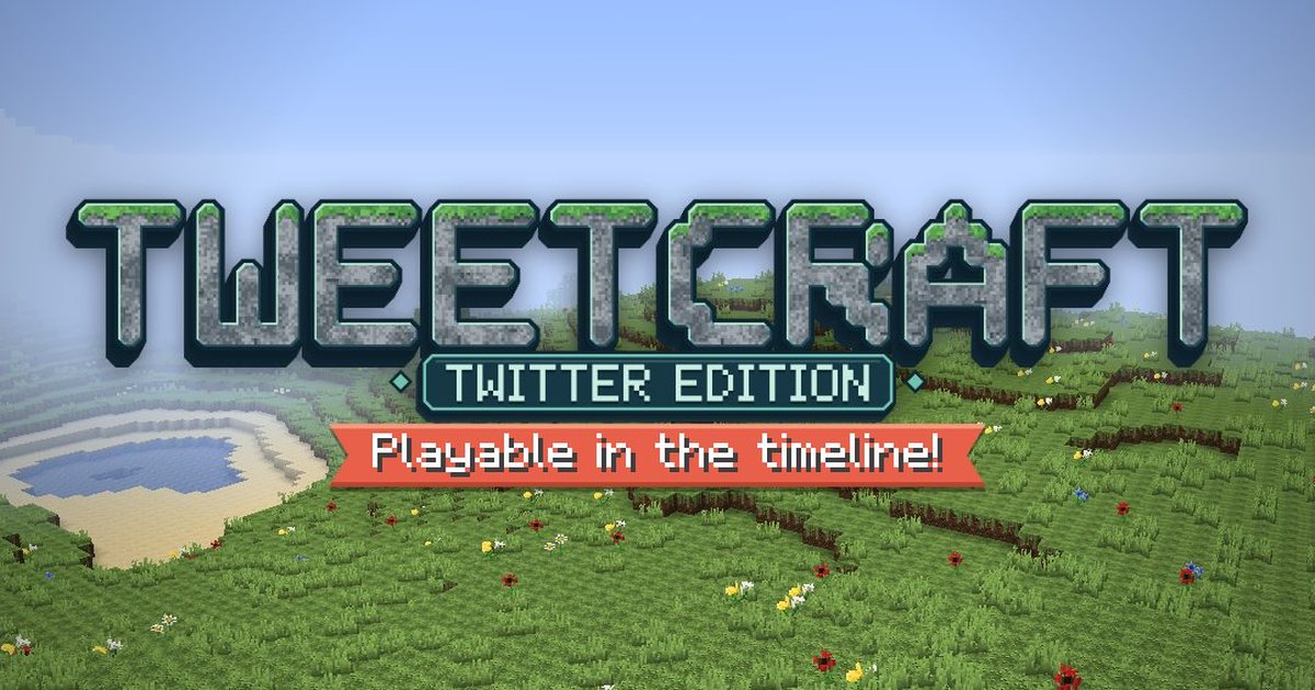 Tweetcraft - Casual