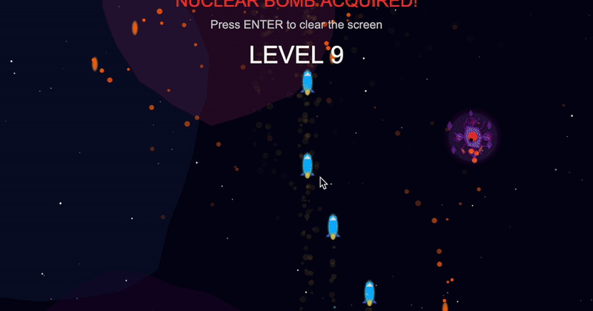 Vibe Space Shooter - アクション